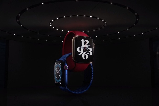 image 1 Apple Watch Series 6