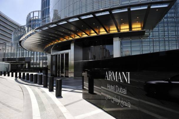 image  1 ARMANI HOTEL DUBAI