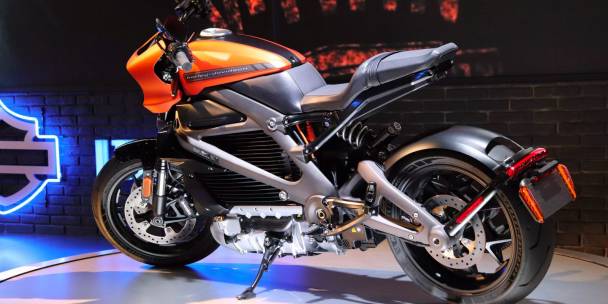 image 1 Harley-Davidson LiveWire Motorcycle