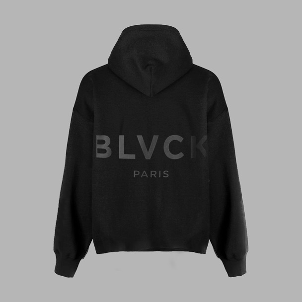 image 1 BLVCK BOLD HOODIE