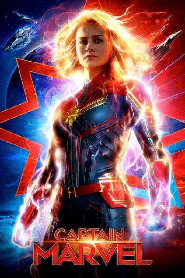image  1 CAPTAIN MARVEL REVIEW