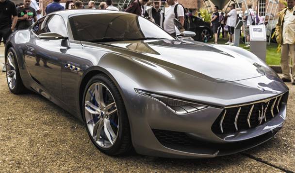 image 1 Maserati Alfieri