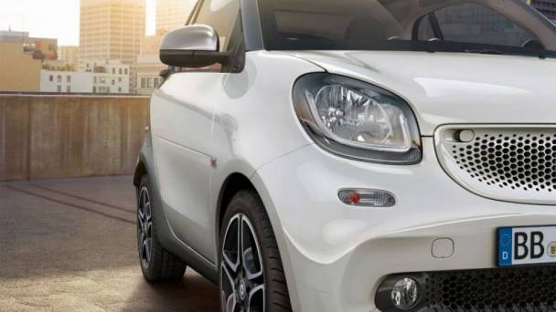 image 1 Smart Fortwo