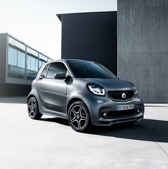 image 4 Smart Fortwo