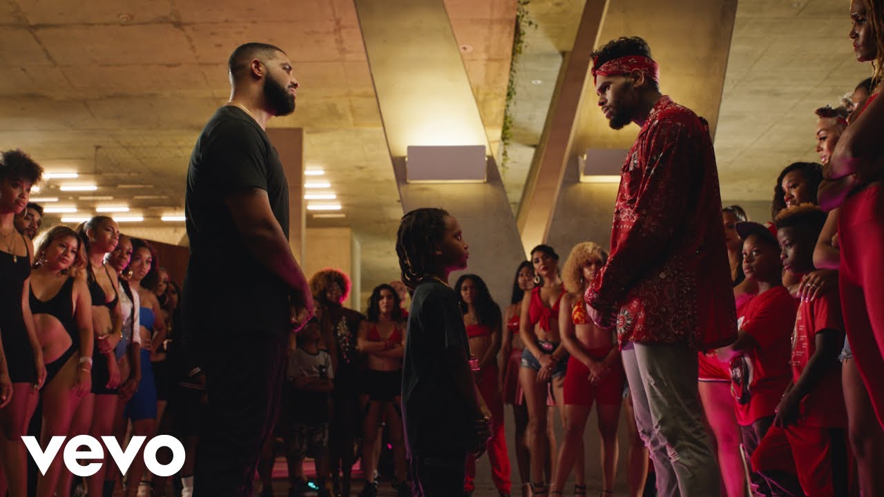 image 0 Chris Brown - No Guidance (Official Video) ft. Drake