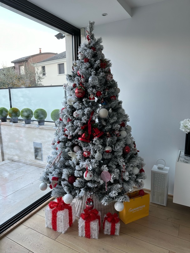 Christmas tree 2022