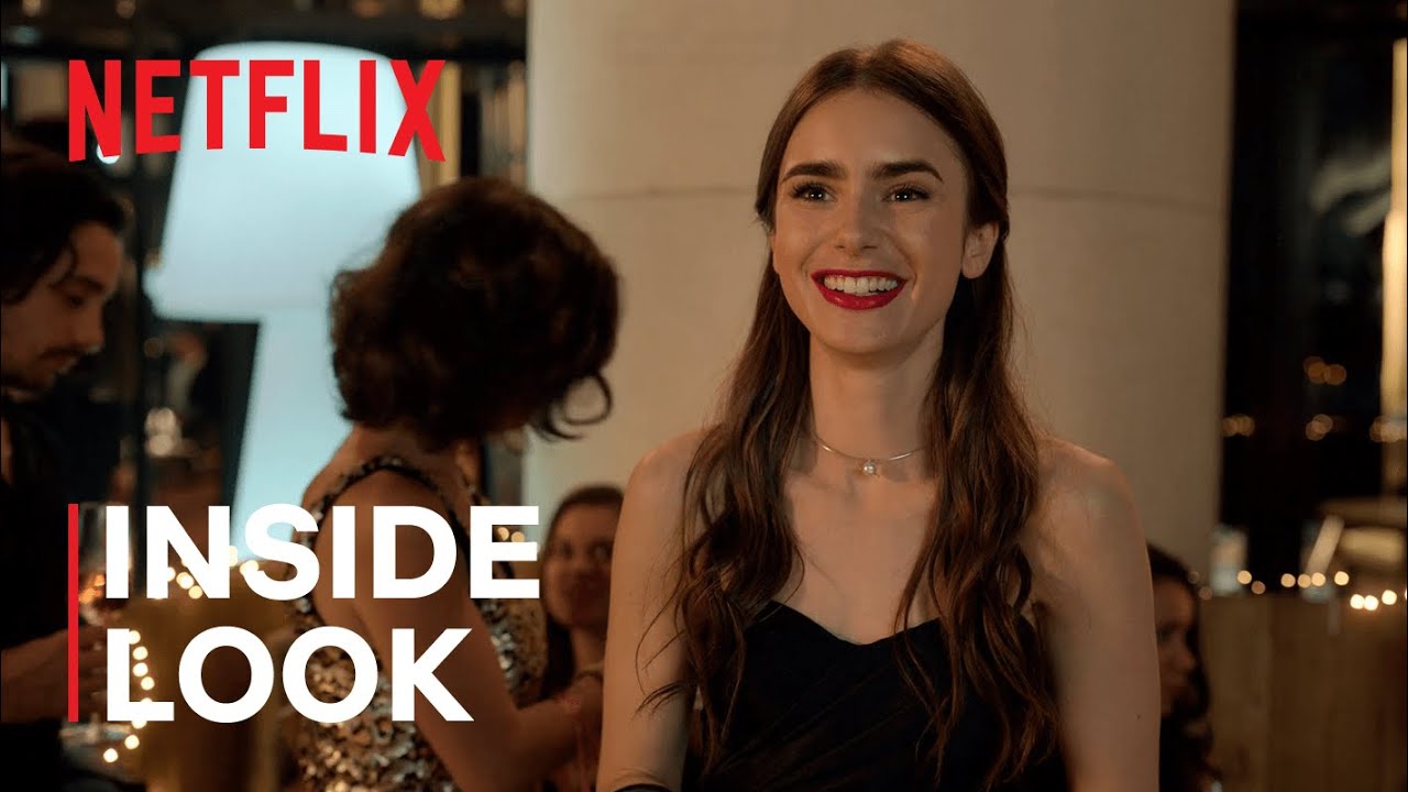 Emily In Paris : The Fabulous Fashions Of Season 2 : Netflix