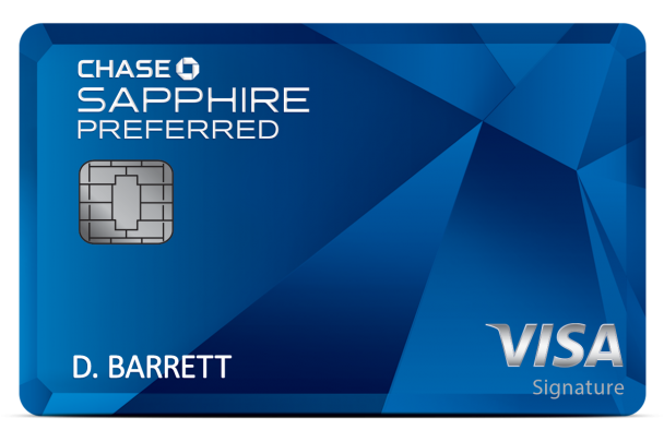 image  1 Chase Sapphire Preferred Card