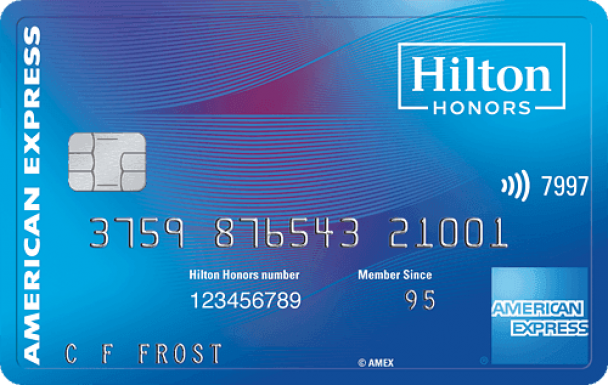 image  1 Hilton Honors American Express Ascend Card