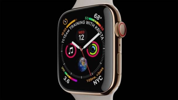 image 1 Apple Watch Serie 4