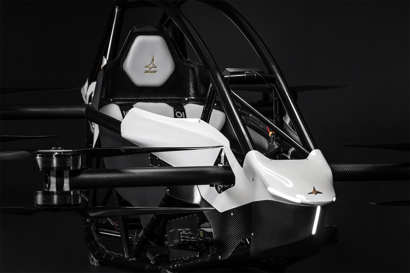 image 1 Jetson One – Your Personal Flying Electric Sports Car