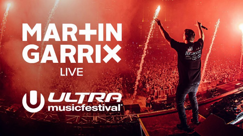 image 0 Martin Garrix Live @ Ultra Music Festival Miami 2022