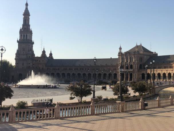 Sevilla - Spain