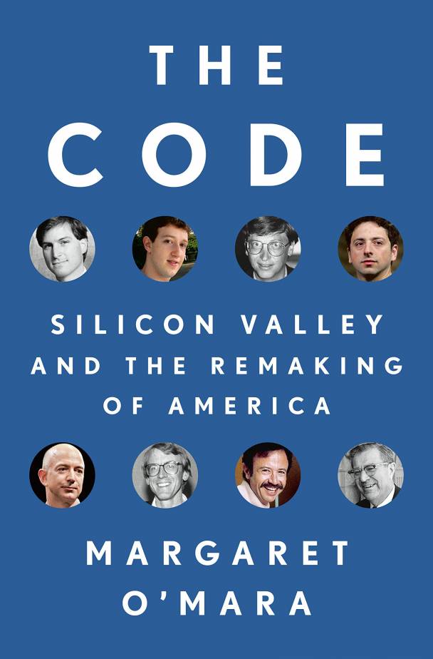 image  1 The Code: Silicon Valley and the Remaking of America