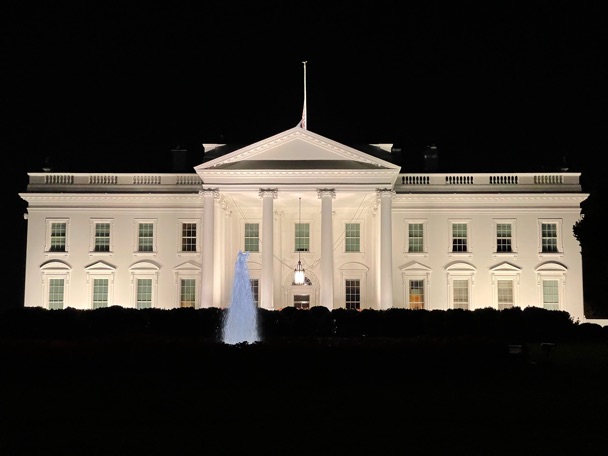 image  1 White House Washington